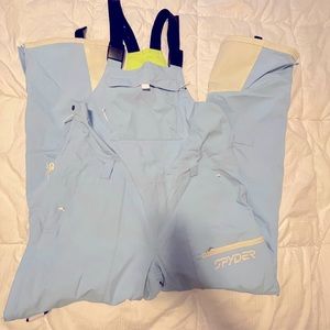 SPYDER insulated ski pants NWOT